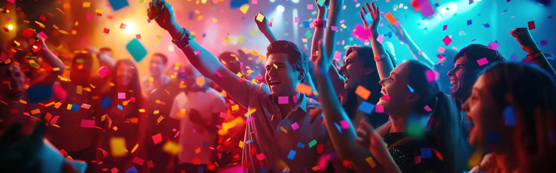 Descubre lo último en Producción de Eventos