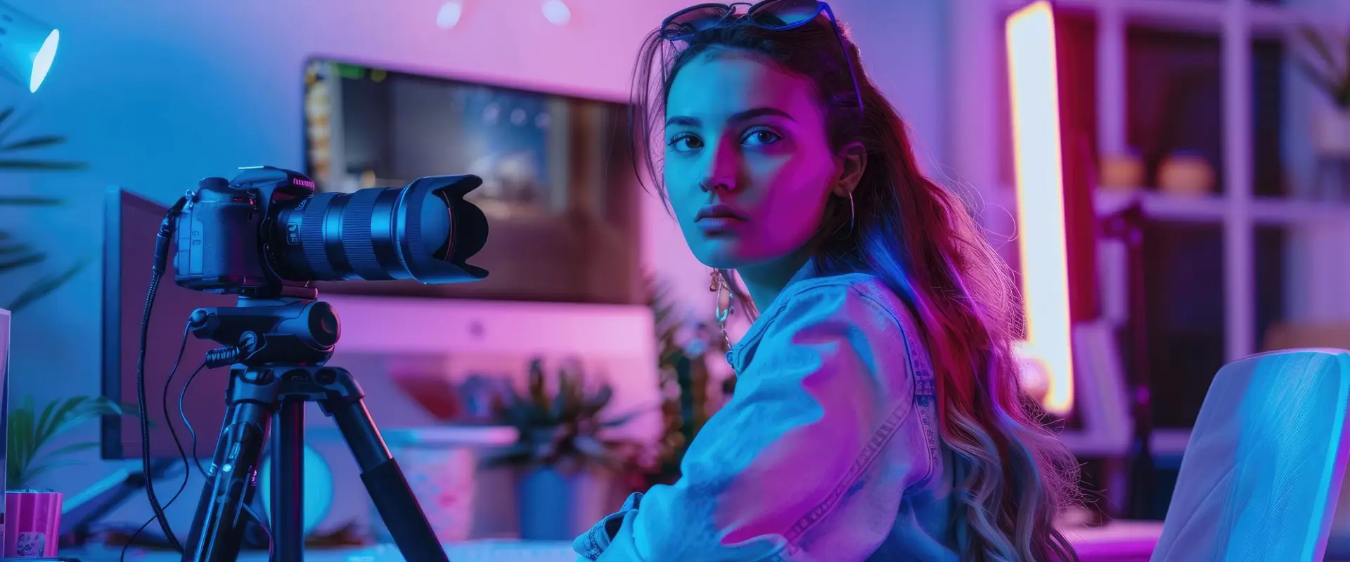 Fotografía y Grabación Audiovisual
